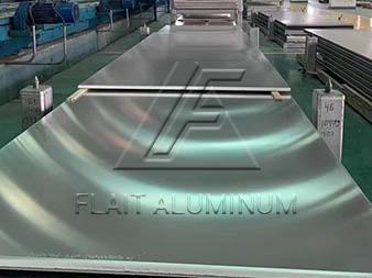Anodized aluminum sheet coil