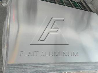 Anodized aluminum sheet coil