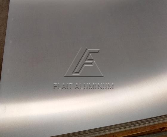 Anodized aluminum sheet coil