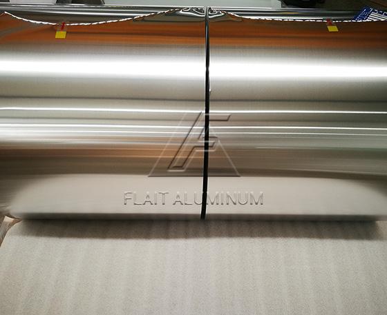 battery shell foil