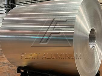 Battery Shell Foil