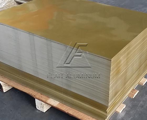 Aluminum Sheet Coil for Cap Closure