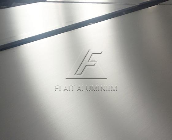 Brazing aluminum sheet coil strip