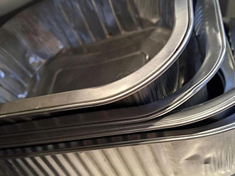 Container Aluminum Foil