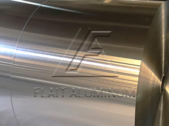 Food Packaging Aluminum Foil