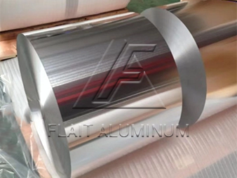 Food Packaging Aluminum Foil