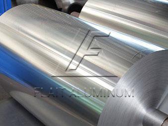 Food Packaging Aluminum Foil