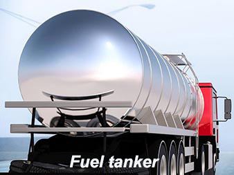 Fuel tanker