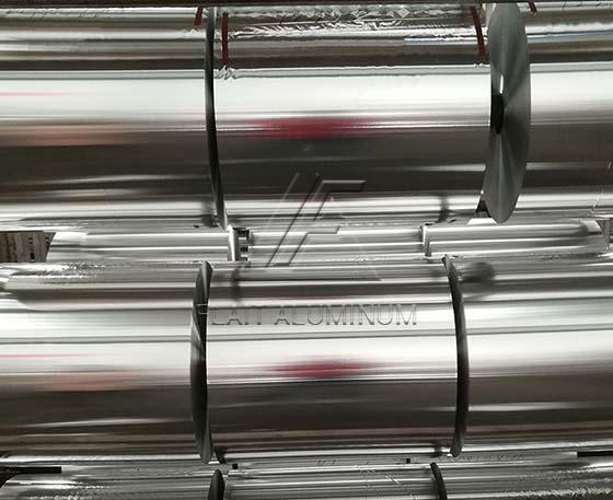 Household Aluminium Foil