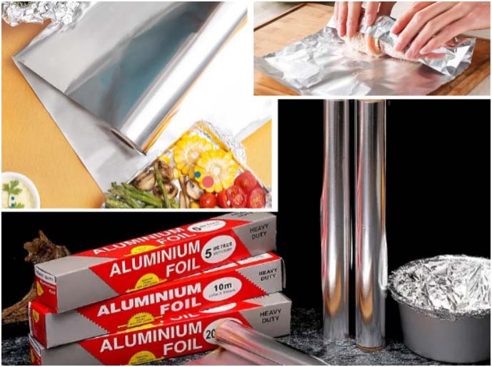 Household Aluminium Foil