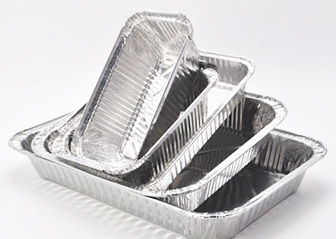 household aluminium foil