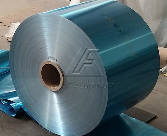 hydrophilic aluminum foil for air conditioner heat exchanger