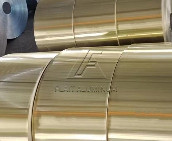 hydrophilic aluminum foil for air conditioner heat exchanger