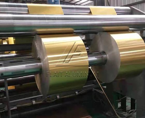 hydrophilic aluminum foil for air conditioner heat exchanger