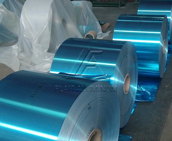 hydrophilic aluminum foil for air conditioner heat exchanger