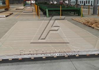Marine grade aluminum sheet