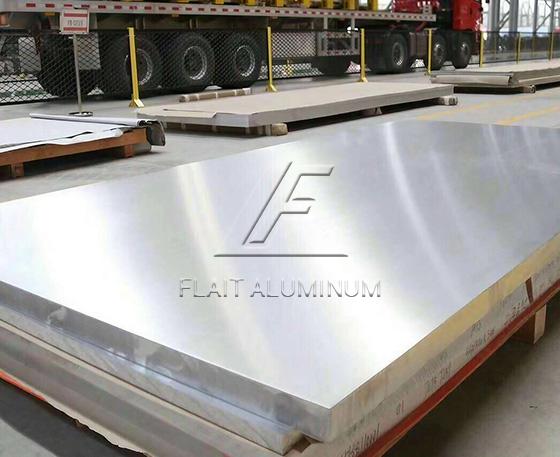 aluminum plate