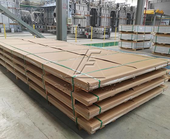automobile aluminum sheet