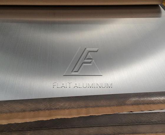 automobile aluminum plate