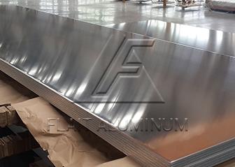 Marine grade aluminum sheet