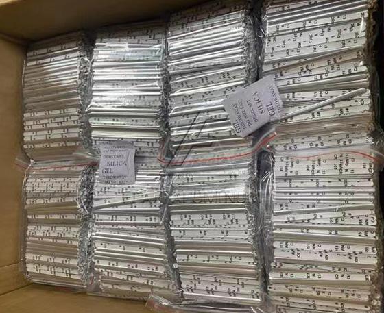 mask nose strip aluminum foil