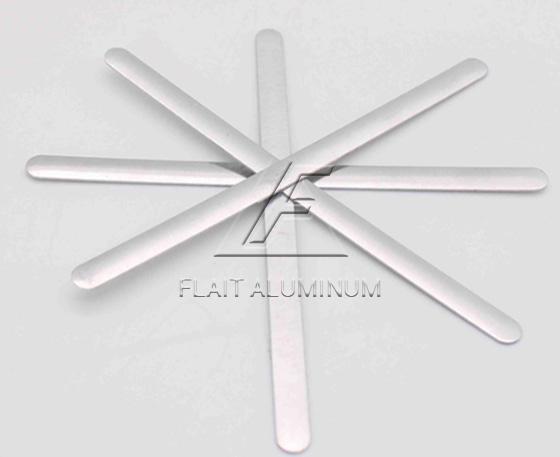 mask nose strip aluminum foil