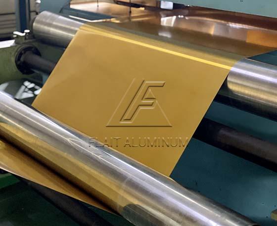 Pharmaceutical Aluminum Foil