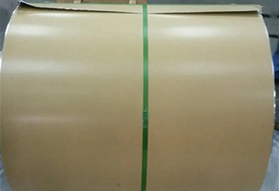 PolyKraft Paper Aluminum Jacketing Coil