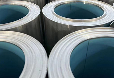 Polysurlyn Moisture Barrier Aluminum Jacketing Coil