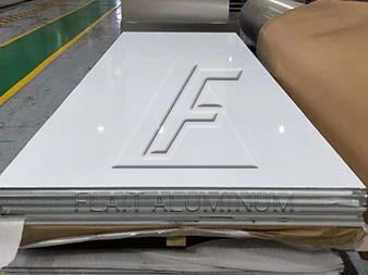 3A21 aluminium plate