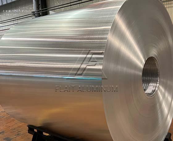 aluminum foil for transformer