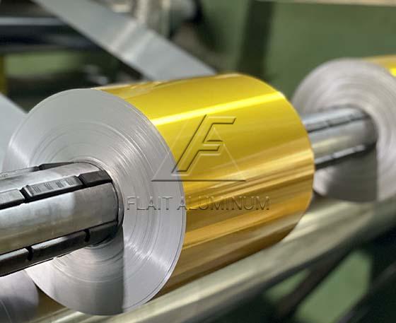 heat sealing foil
