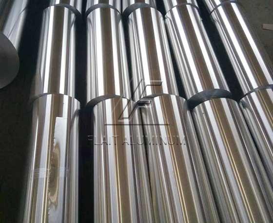 household aluminium foil