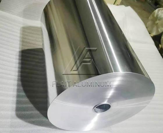 household aluminium foil