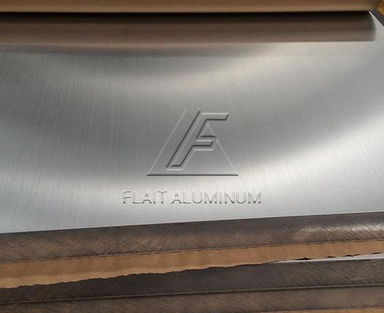 aluminum sheet for fuel tanker