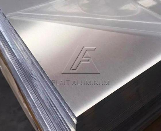 aluminum sheet for tank truck