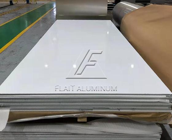 aluminum sheet for tank truck