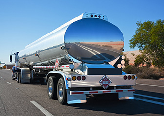 aluminum sheet for tank truck