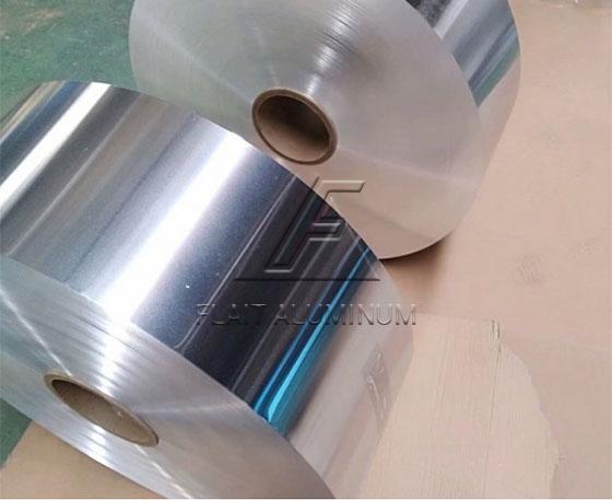 pharmaceutical aluminum foil