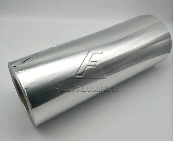 pharmaceutical aluminum foil