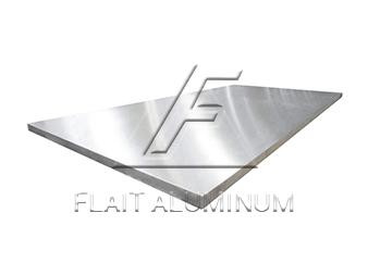5083 H114 H34 aluminum sheet for ship