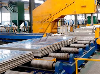 5083 H114 H34 aluminum sheet for ship