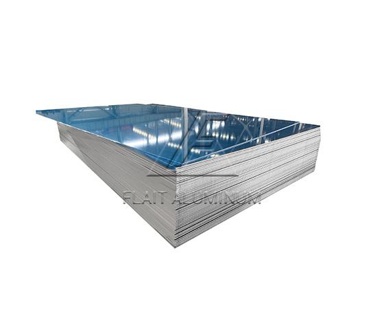 2014 Chapa de Aluminio