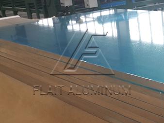 5083 H114 H34 aluminum sheet for ship