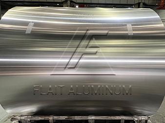 3105 bobina de aluminio