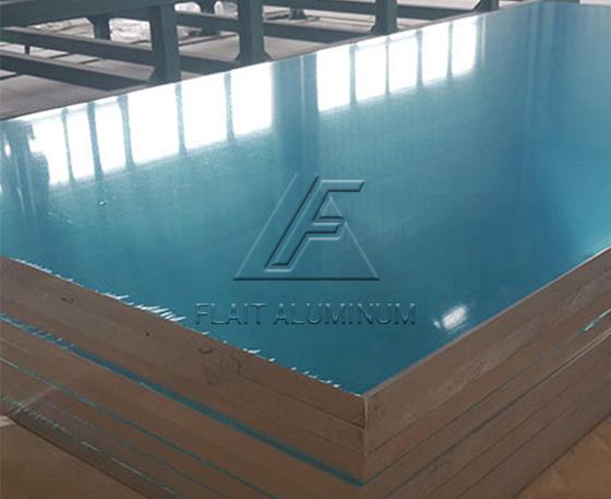 5052 Chapa de Aluminio