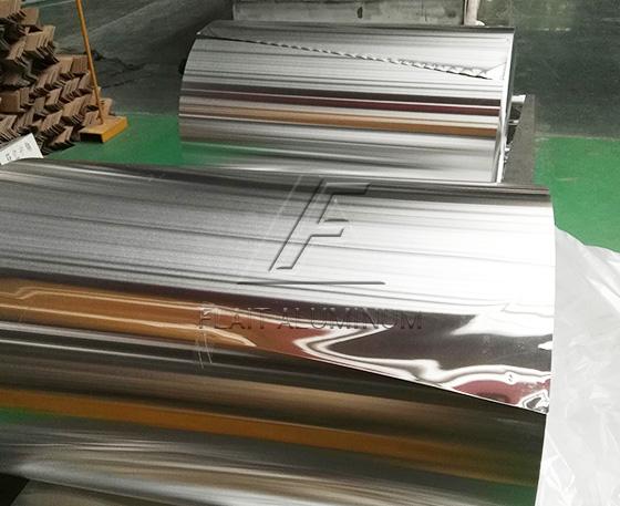 5083 Bobina de aluminio