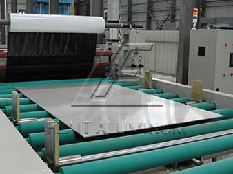 6061 precision ground aluminum plate