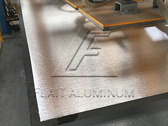 6061 precision ground aluminum plate