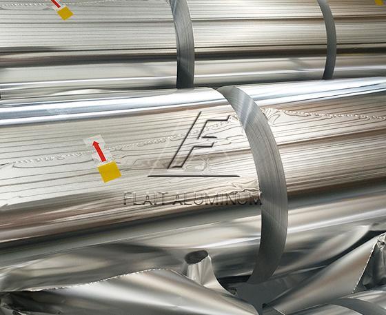 8079 Papel de Aluminio